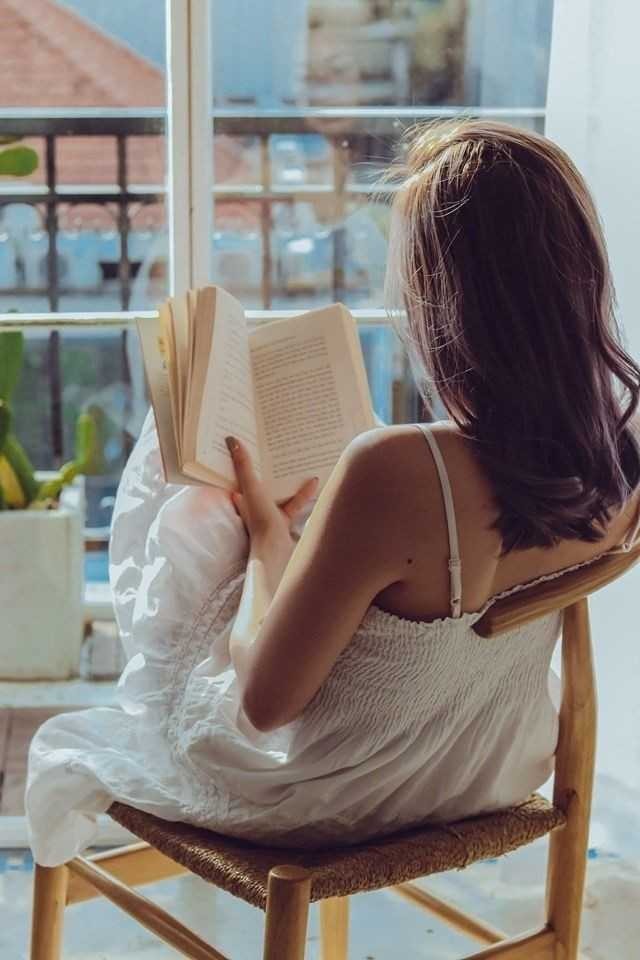 Kitap en güzel nerede okunur?