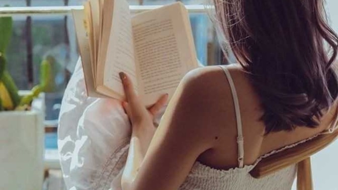Kitap en güzel nerede okunur?