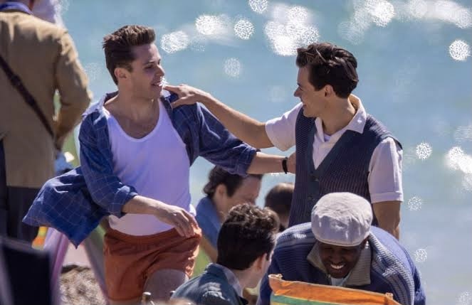My Policeman:David Dawson&Harry Styles