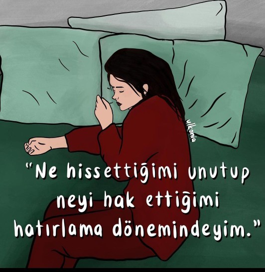 Şu an hangi dönemdesiniz?
