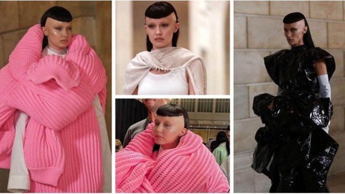 Gigi ve Bella Hadid'in Marc Jacobs defilesindeki tarzlarını nasıl buldunuz?