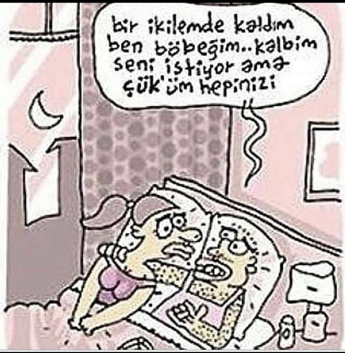 Sevgilisi ile sekste uyumlu olsa bile erkek yine arayışta olur mu?