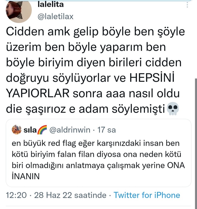 Kadınlar neden karaktersiz erkek sevdiği bilimsel bir gerçek mi ?