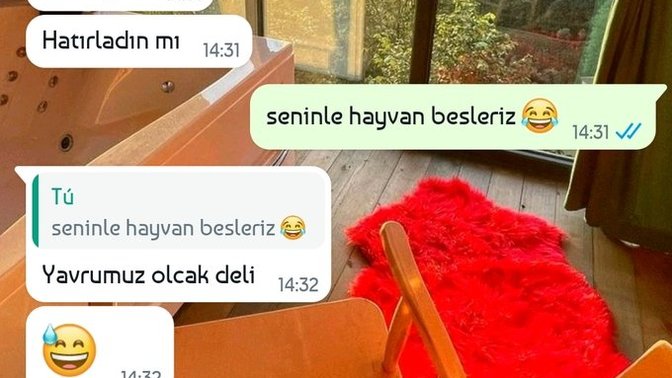 Sevgilime evlenince köpek beslemek istediğimi söyledim önce bebeğimiz olsun dedi ama ne alaka ki yani?