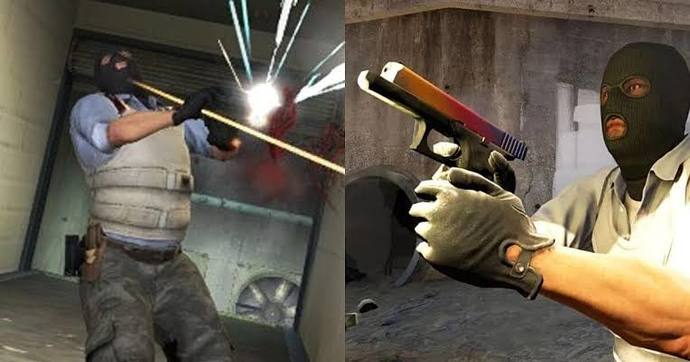 Oyun oynarken headshot attım diye benden ayrılan sevgilim haklı mı?