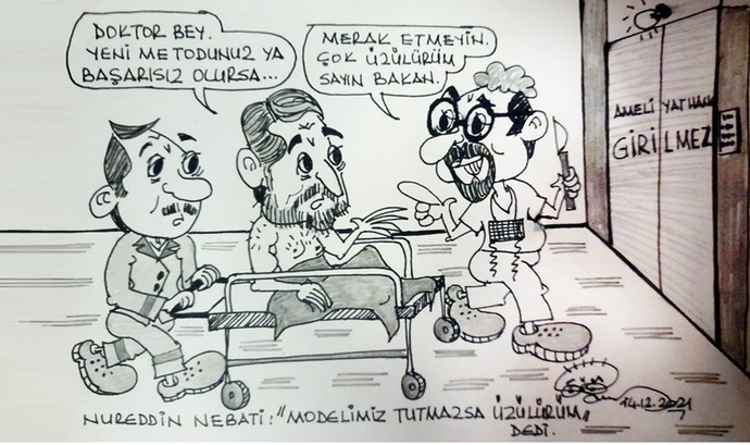 Yaptığınız yemek beğenilmezse üzülür müsünüz?