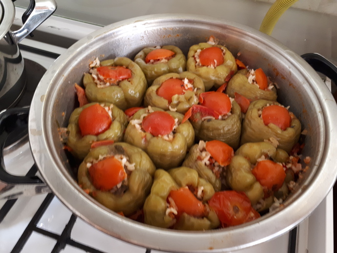 En sevdiğiniz ev yemeği nedir?