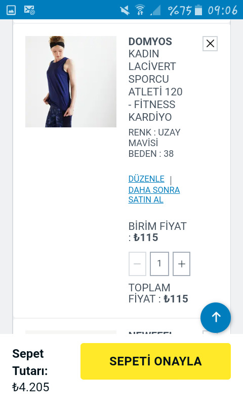 Enerji dolu bir yaz için ihtiyacın olanları sepete at, 250 TL hediye çeki kazan! Yaz sepetinde neler var?