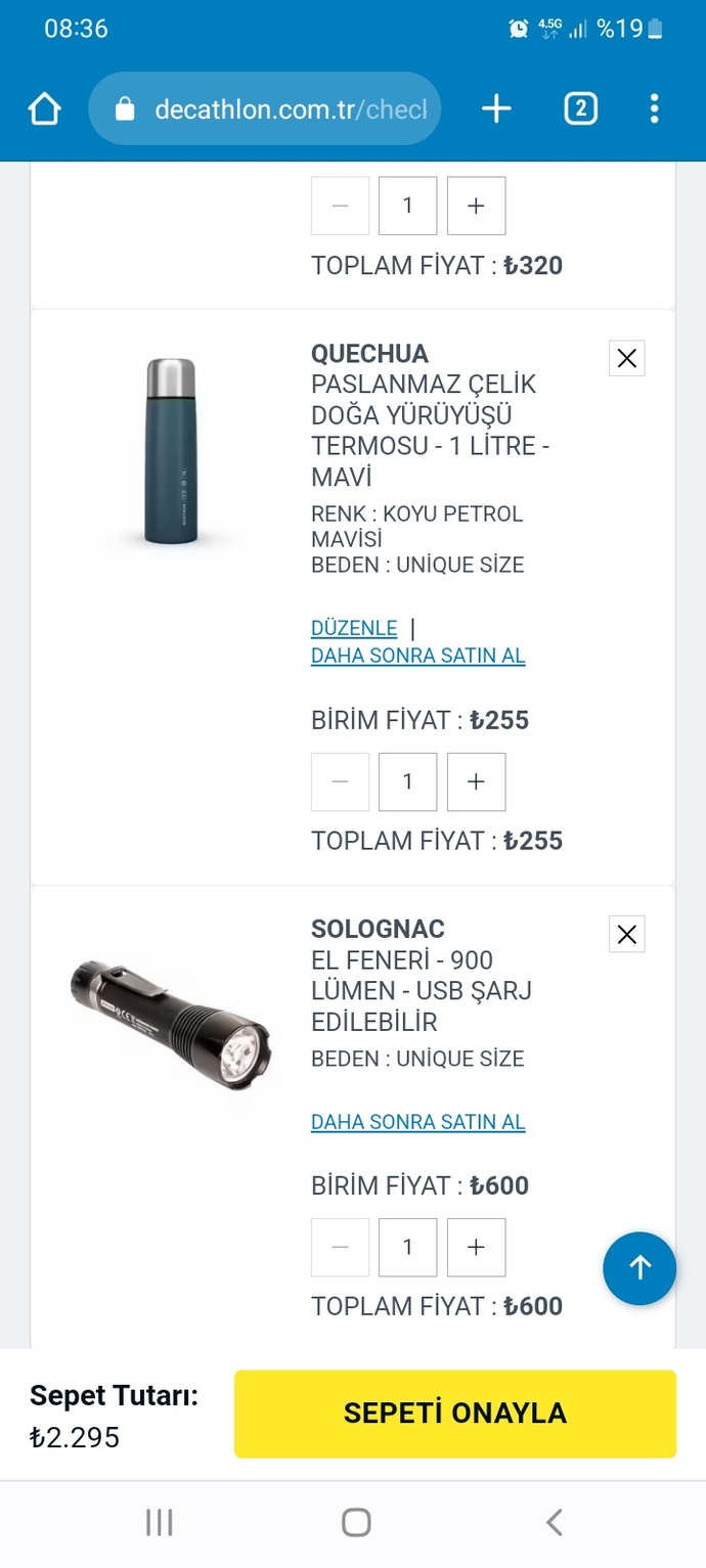 Enerji dolu bir yaz için ihtiyacın olanları sepete at, 250 TL hediye çeki kazan! Yaz sepetinde neler var?