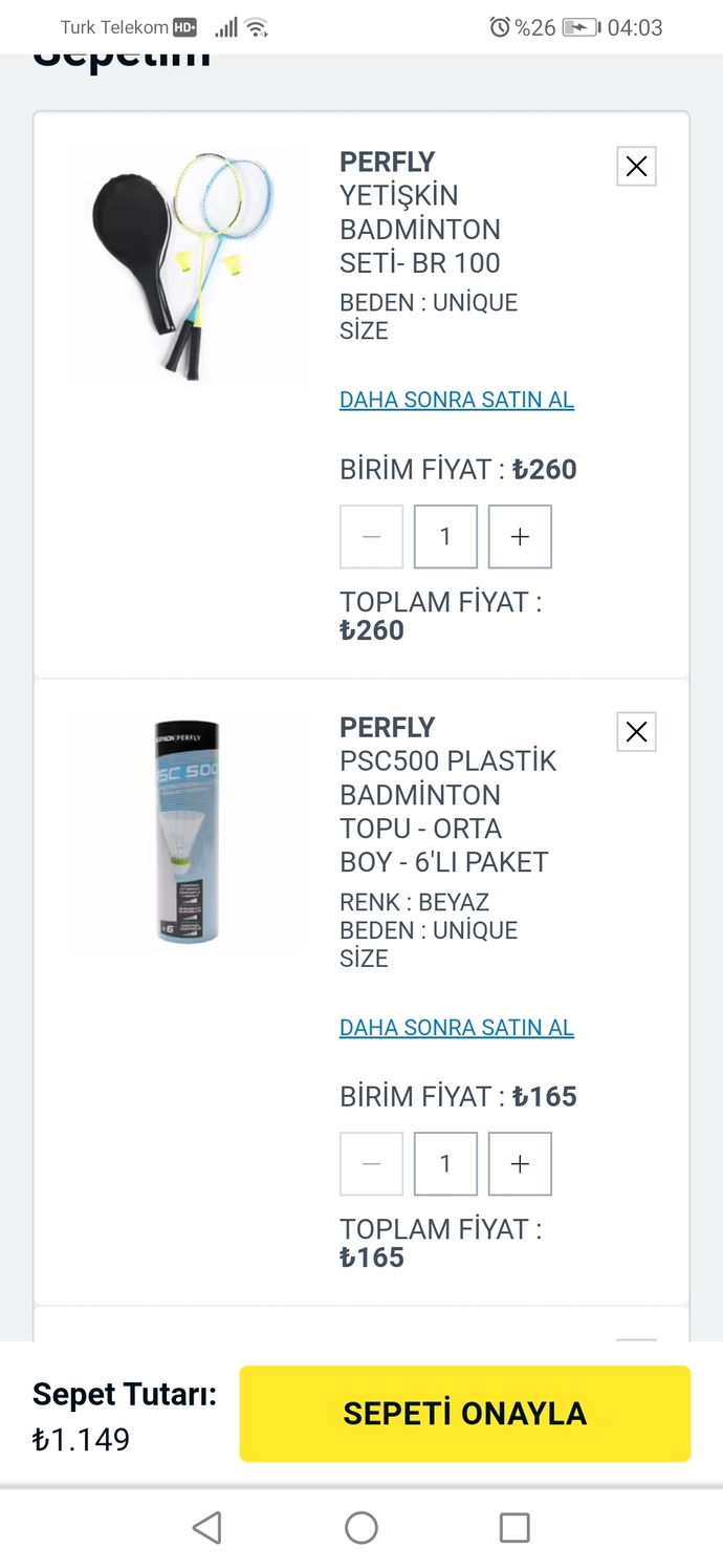 Enerji dolu bir yaz için ihtiyacın olanları sepete at, 250 TL hediye çeki kazan! Yaz sepetinde neler var?