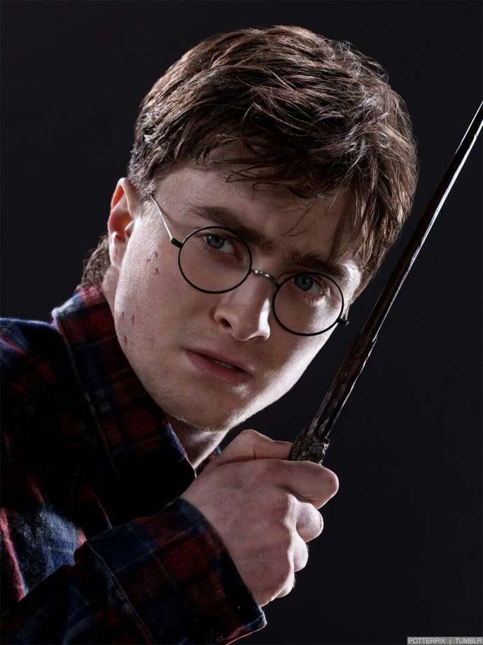Harry Potterın asasına sahip olmak ister miydiniz?