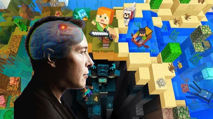 Yapay zeka Minecraft oynamayı öğrendi! Peki siz Minecraft oynamayı biliyor musunuz?