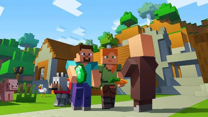 Yapay zeka Minecraft oynamayı öğrendi! Peki siz Minecraft oynamayı biliyor musunuz?