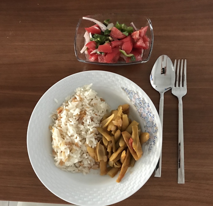 Taze fasülye sever misiniz?