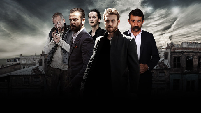 Çukur dizisini izlediniz mi hiç?