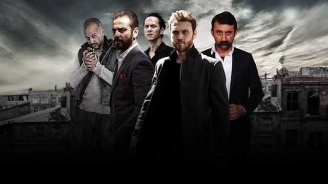 Çukur dizisini izlediniz mi hiç?