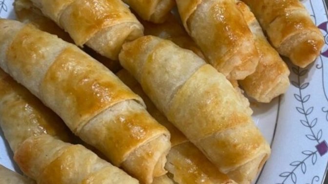 Böreklerim nasıl görünüyor?