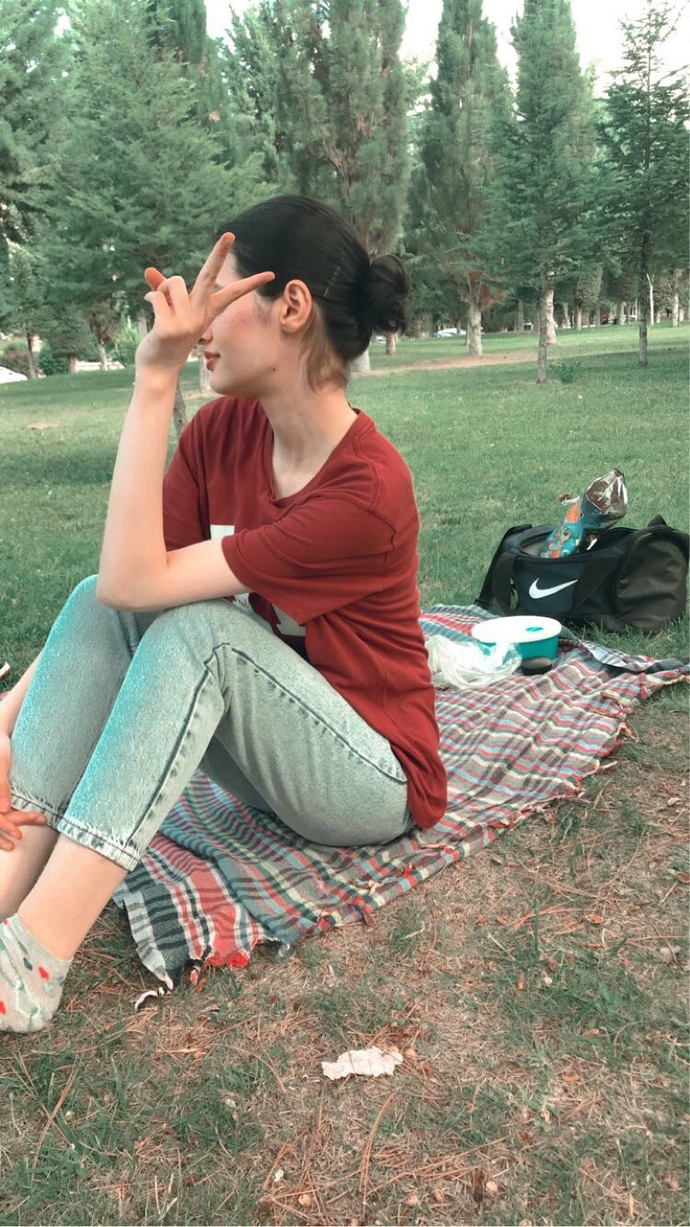 Piknik yapmak mı, kafede oturmak mı?