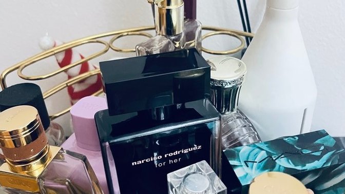 Parfüme para verir misiniz sizce parfümlerim nasıl?