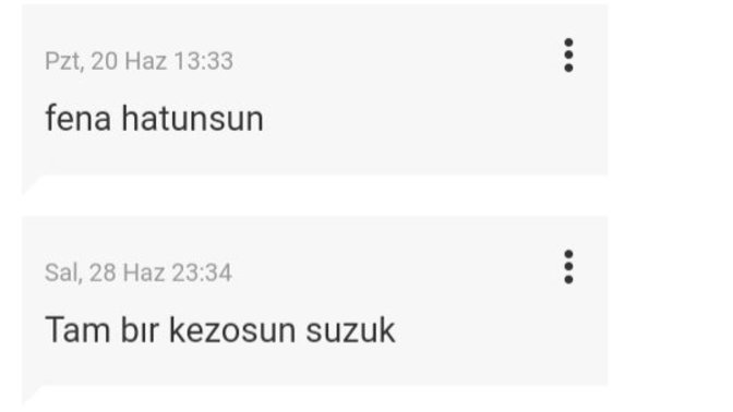 Aşktan nefrete bir adım mı?