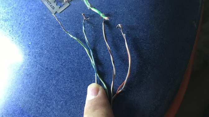 Modem Adsl kablo koptu acil yardım?