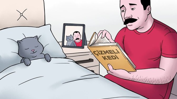 20 yıl sonra kendini daha mı iyi görüyorsun, daha mı kötü?