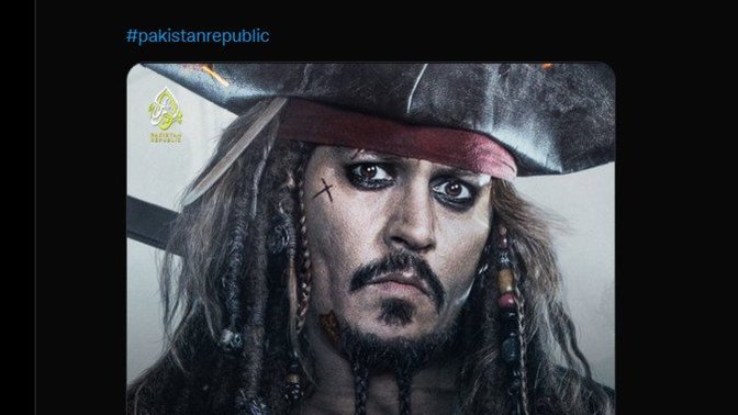Disney, Karayip Korsanları'ndaki rolüne geri dönmesi için Johnny Deep'e 300 milyon dolar teklif etmiş. Son pişmanlık işe yarar mı🙂?