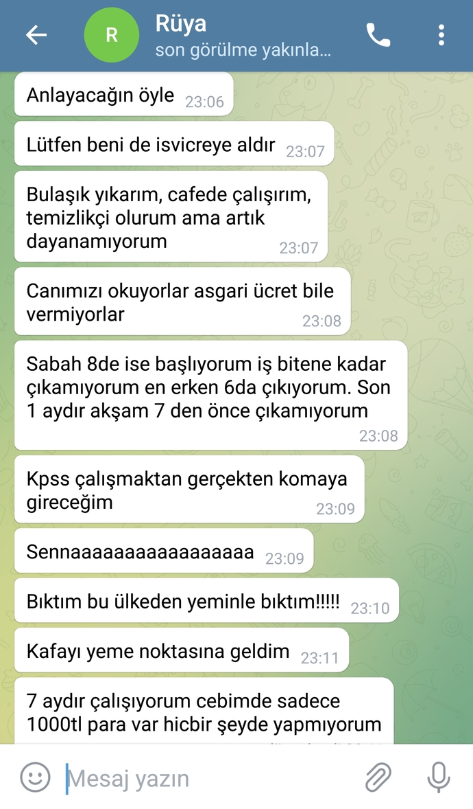 Türkiyede asgari ücretin altına çalışan var mı?