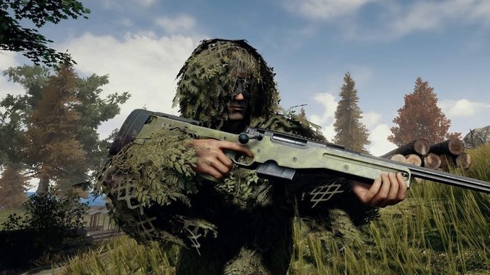 Pubg'de en iyi olduğunuz silah hangisi?