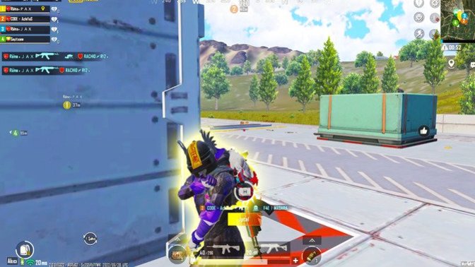 Pubg'de en iyi olduğunuz silah hangisi?