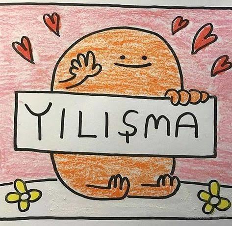 Kalbinizin girişinde bir yazı yazıyor olsaydı, bu ne olurdu?
