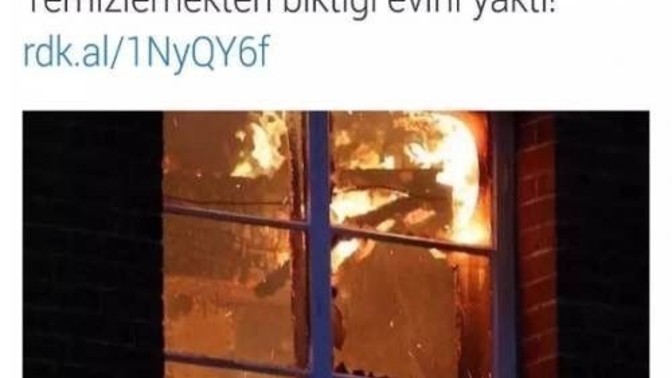 Yapmaya baktığınız bir ev işi var mı?