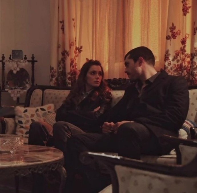 Bu gece olmaz başım ağrıyor. diyen erkek var mıdır?