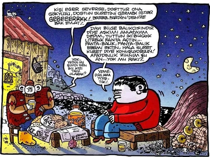Hangi içecek hangi ortamda içilir?