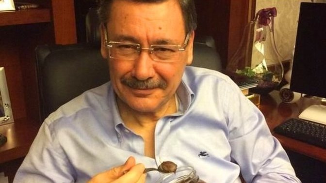 Melih Gökçek: "Yer altında 6 milyar dolarlık jelibon bulundu" dedi! Sizce jelibon fiyatı ucuzlar mı?