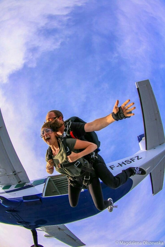 Adrenalin sever misiniz?