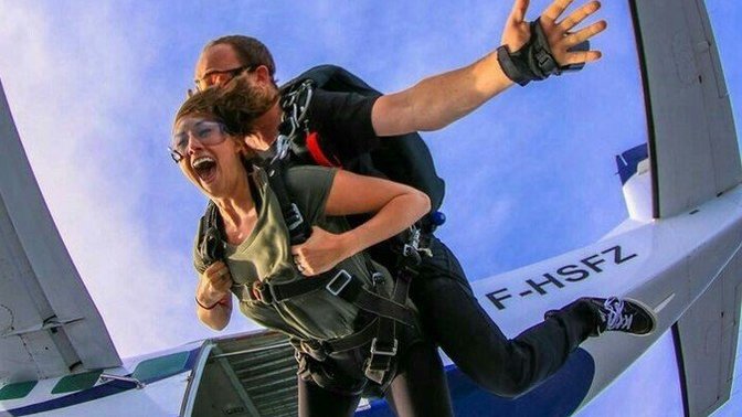 Adrenalin sever misiniz?