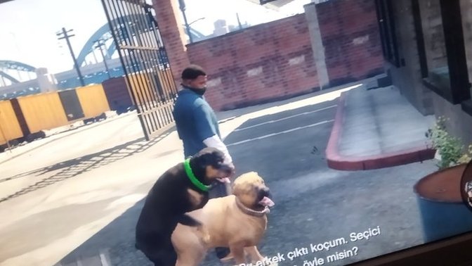 GTA 5'de bu görev sahnesini hatırlayan var mı içinizde?