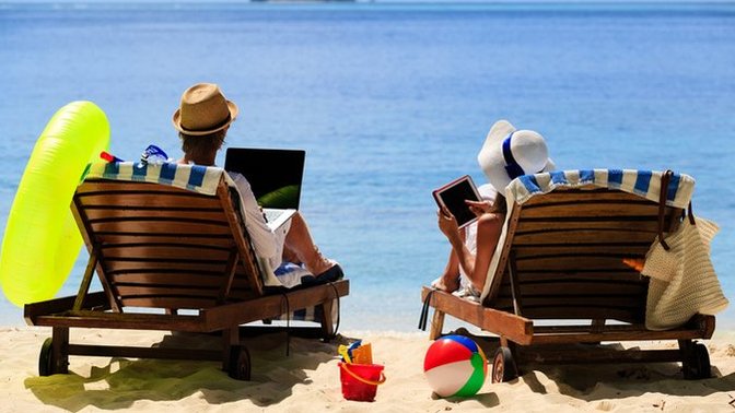Yaz tatili yapacak olanlara gelsin: Tatil bütçeniz ne?