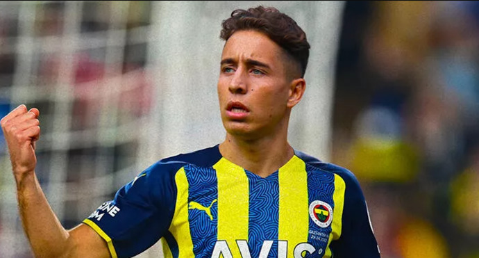 Fenerbahçe Emre Mor transferini duyurdu. Nasıl transfer?
