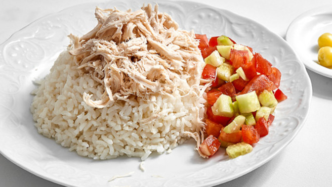 Pilav üstü tavuk, salata ve ayran 71 TL, değer mi?