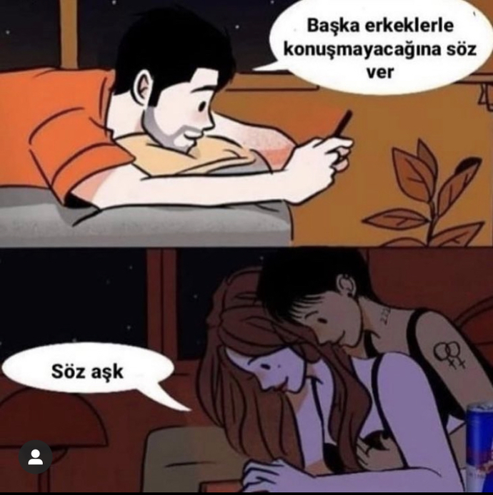 Sevgiliniz sizi hemcinsiyle aldatırsa ne tepki verirsiniz?