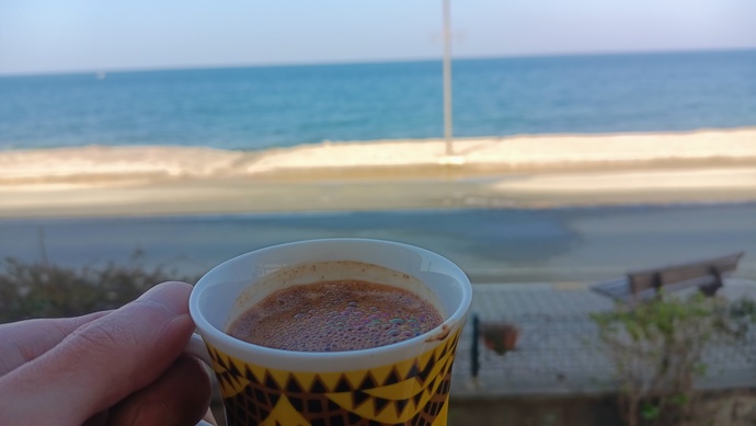 Sabah Kahvem 🤤