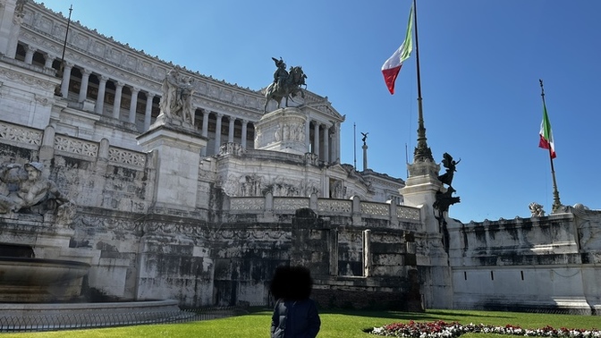 Roma mı Budapeşte mi?