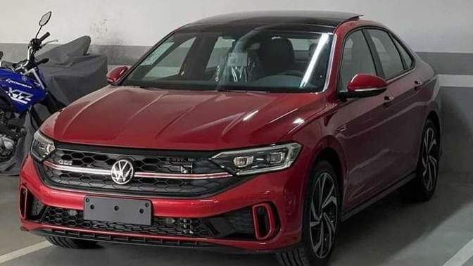 Yeni kasa Volkswagen Jetta'ların ön görünüşünü beğendiniz mi?