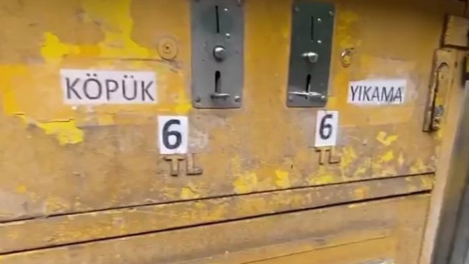 Araba temizlemek lüks mü oldu?