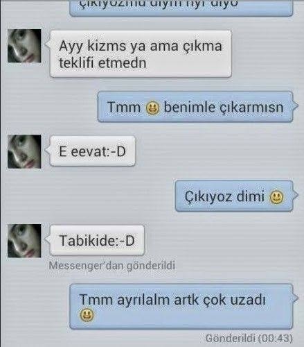 Zamane ilişkilerini tek bir görselle özetleyiniz?
