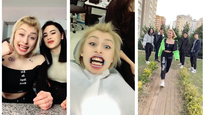 En çok beğendiğiniz TikTok fenomeni kim?