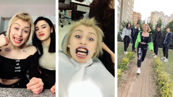 En çok beğendiğiniz TikTok fenomeni kim?