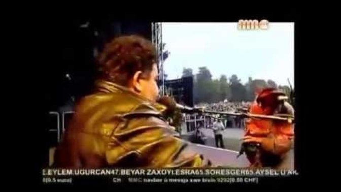 Ahmet kaya sevenler bu videodan sonra da sevmeye devam edecekler mi?